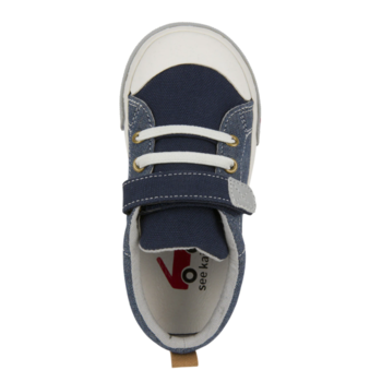 See Kai Run Stevie Velcro Sneaker See Kai Run Stevie Velcro Sneaker