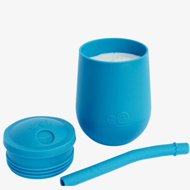 Ezpz Ezpz: Mini Cup + Straw Training System -