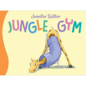 Cherry Lake Publishing Jungle Gym Board Book Cherry Lake Publishing Jungle Gym Board Book