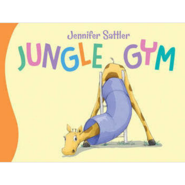 Cherry Lake Publishing Board Book: Jungle Gym