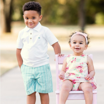 Rufflebutts Baltic Stripe Shorts Rufflebutts Baltic Stripe Shorts