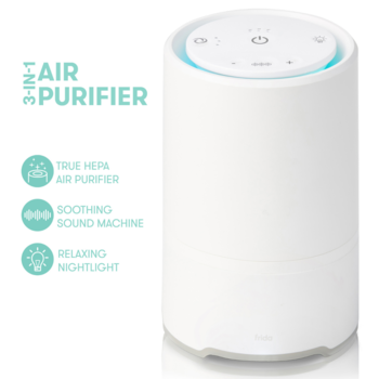 FridaBaby FridaBaby: Air Purifier FridaBaby FridaBaby: Air Purifier
