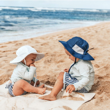 SwimZip Wide-Brim Sun Hat SwimZip Wide-Brim Sun Hat