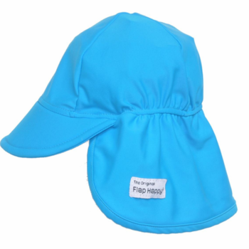 Flap Happy Swim Fabric Flap Hat Flap Happy Swim Fabric Flap Hat