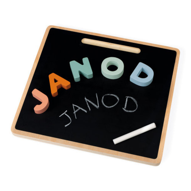 Janod Janod: Sweet Cocoon Alphabet Puzzle