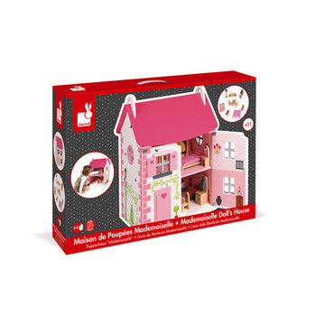 Juratoys Mademoiselle Doll House Juratoys Mademoiselle Doll House