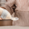 Haakaa Haakaa: Silicone Food Dispensing Spoon w/ Cap - Grey