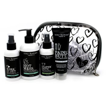 Tiny Human Supply Co Baby Essentials Gift Set