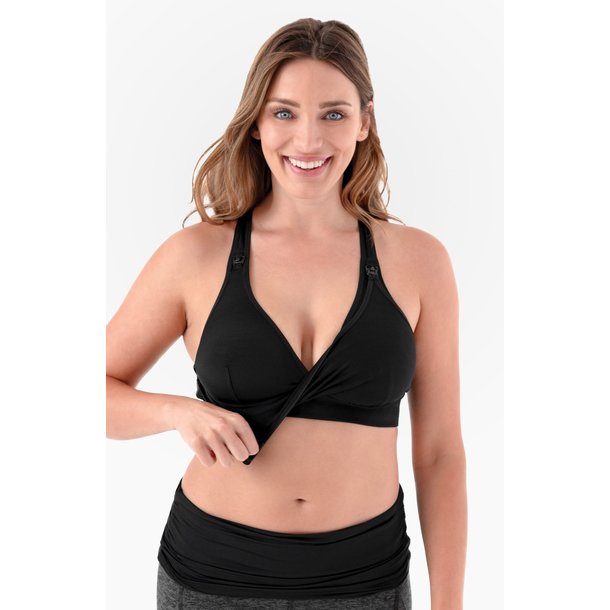 Belly Bandit ActiveSupport Nursing Sports Bra