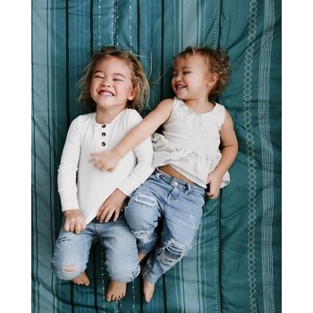 Little Unicorn Outdoor Blanket 5x5 Little Unicorn Outdoor Blanket 5x5