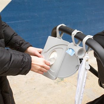 Ubbi Ubbi On The Go Wipes Dispenser