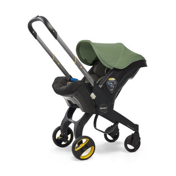 Doona Doona+: Infant Car Seat w/ Base -