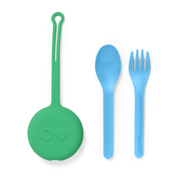 Omie Life OmieLife: Fork/Spoon Pod -