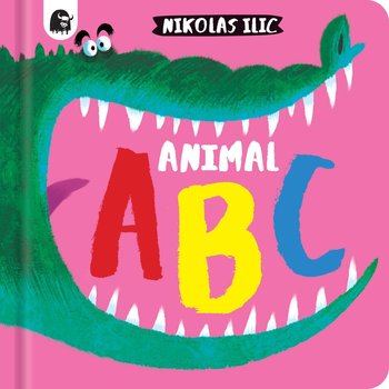 Hachette Publishing Book: Animal ABC Hachette Publishing Book: Animal ABC