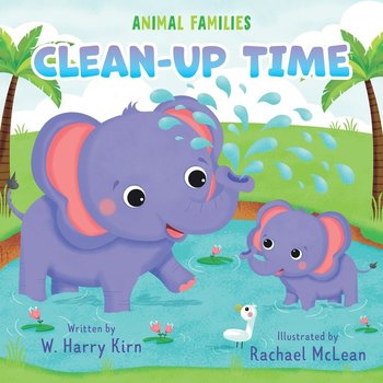 Hachette Publishing Clean Up Time Hachette Publishing Clean Up Time