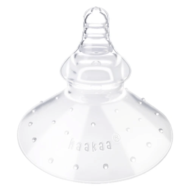 Haakaa Haakaa Round Nipple Shield