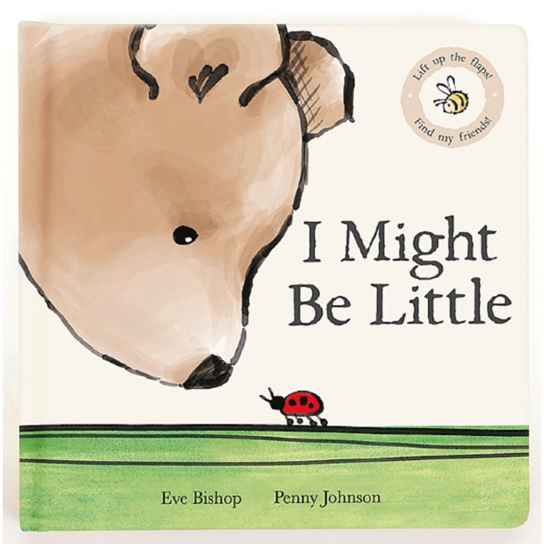 I Might Be Little Book