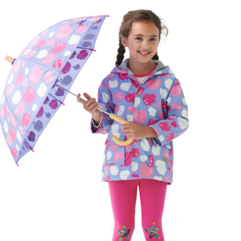 Hatley/Little Blue House Kids Umbrella Hatley/Little Blue House Kids Umbrella