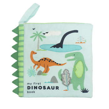Wonder & Wise Soft Book: My First Dinosaur