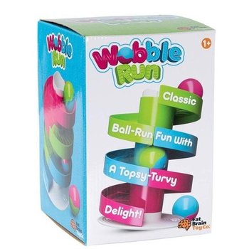Fat Brain Toys Wobble Run Fat Brain Toys Wobble Run