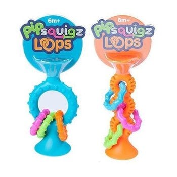 Fat Brain Toys FBT: PipSquigz Loops -