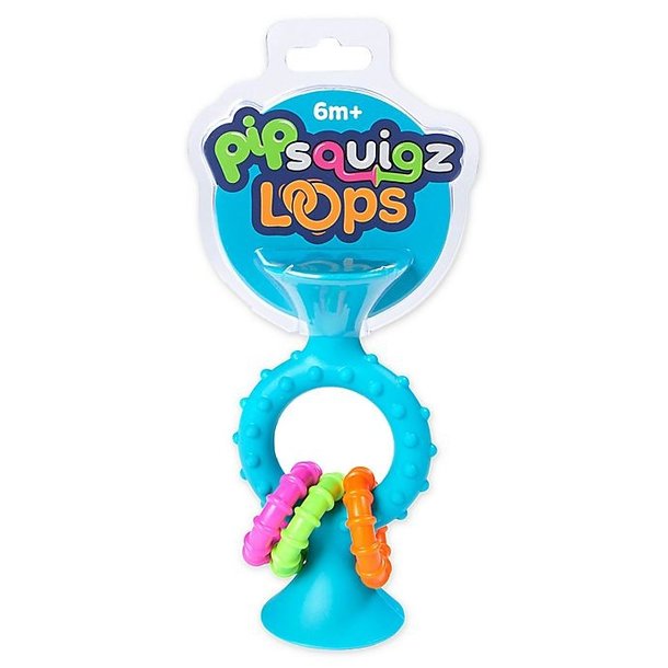 Fat Brain Toys FBT: PipSquigz Loops -