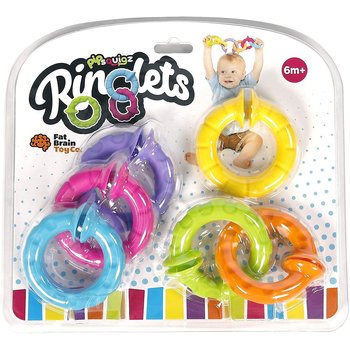 Fat Brain Toys PipSquigz Ringlets Fat Brain Toys PipSquigz Ringlets