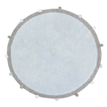 Lorena Canals Washable Rug: 4' Round