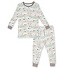 Magnificent Baby Magnetic Me: Toddler 2pc PJ - Big Sky
