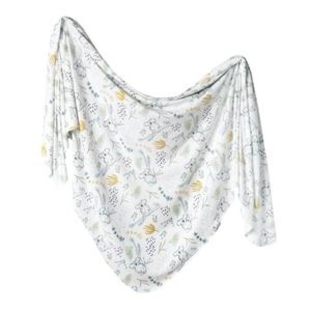 Copper Pearl Copper Pearl: Knit Blanket (Single) : Aussie