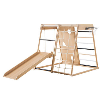 Wonder & Wise Stay-At-Home, Play-At-Home Activity Gym