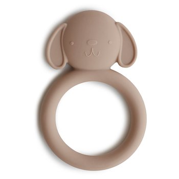 Mushie Puppy Teether Mushie Puppy Teether