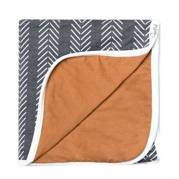 Copper Pearl CP Stretchy Quilt: Canyon