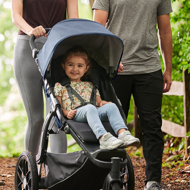Uppababy Uppababy: RIDGE Jogger - Jake