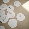 Mushie Mushie: Milestone Cards
