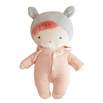 Wonder & Wise Baby Doll: Coral Wonder & Wise Baby Doll: Coral