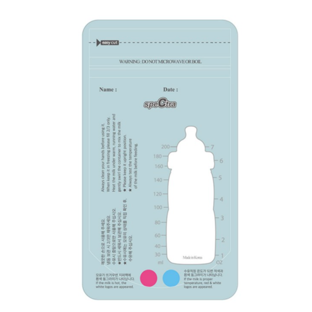 Spectra Spectra: Disposable Milk storage bags - 90ct