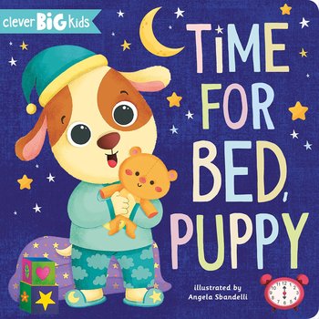 Hachette Publishing Time For Bed Puppy Hachette Publishing Time For Bed Puppy