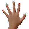 Piggy Paint Piggy Paint Nail Polish: Gift Set - Santa's Sweetie