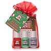 Piggy Paint Piggy Paint Nail Polish: Gift Set - Santa's Sweetie