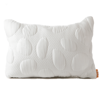 Nook Sleep Nook Sleep: Pebble Jr Toddler Pillow (14x20) - Cloud