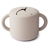 Mushie Mushie: Snack Cup (Silicone)-