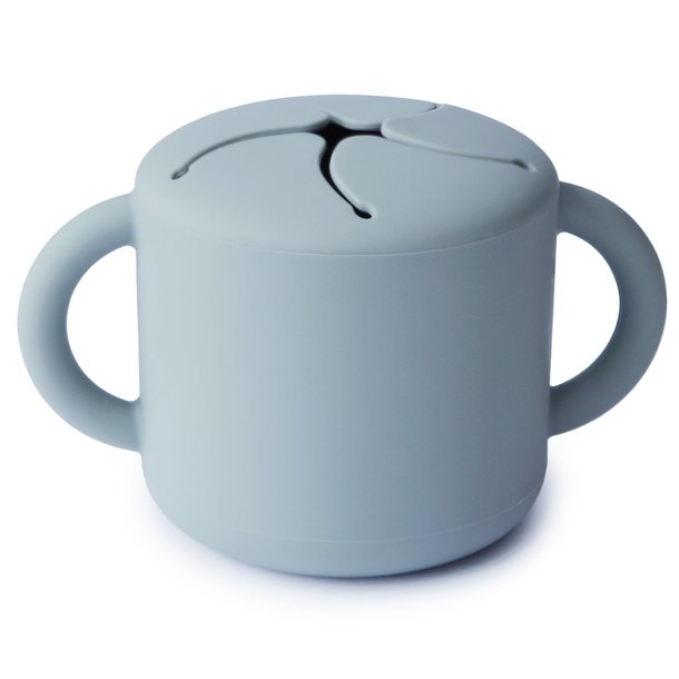 Mushie Mushie: Snack Cup (Silicone)-