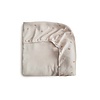 Mushie Mushie: Extra Soft Muslin MINI Crib Sheet - Rainbow