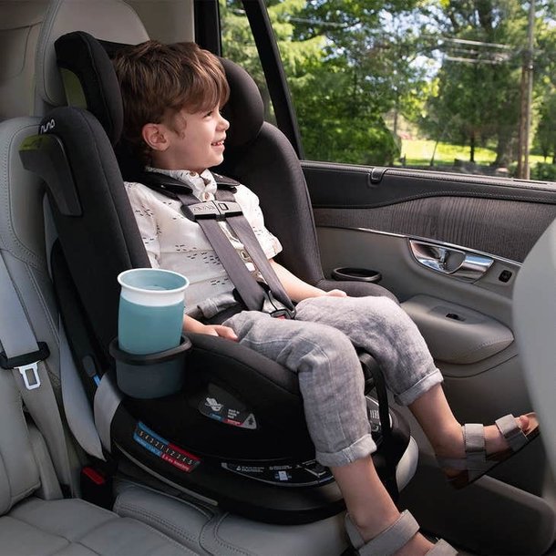 Nuna Nuna: REVV Rotating Convertible Car Seat