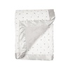 Dreamland Baby Dreamland: Weighted Sleep Blanket for Toddlers/Kids - Grey
