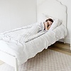 Dreamland Baby Dreamland: Weighted Sleep Blanket for Toddlers/Kids - Grey