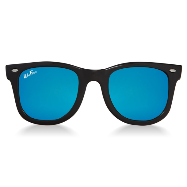 Weefarers Weefarers: Polarized Sunglasses - Black/Ocean