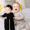 Magnificent Baby Magnetic Me: Magnetic Footie - Wind Chime