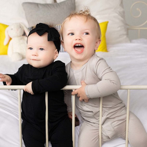 Magnificent Baby Magnetic Me: Magnetic Footie - Wind Chime